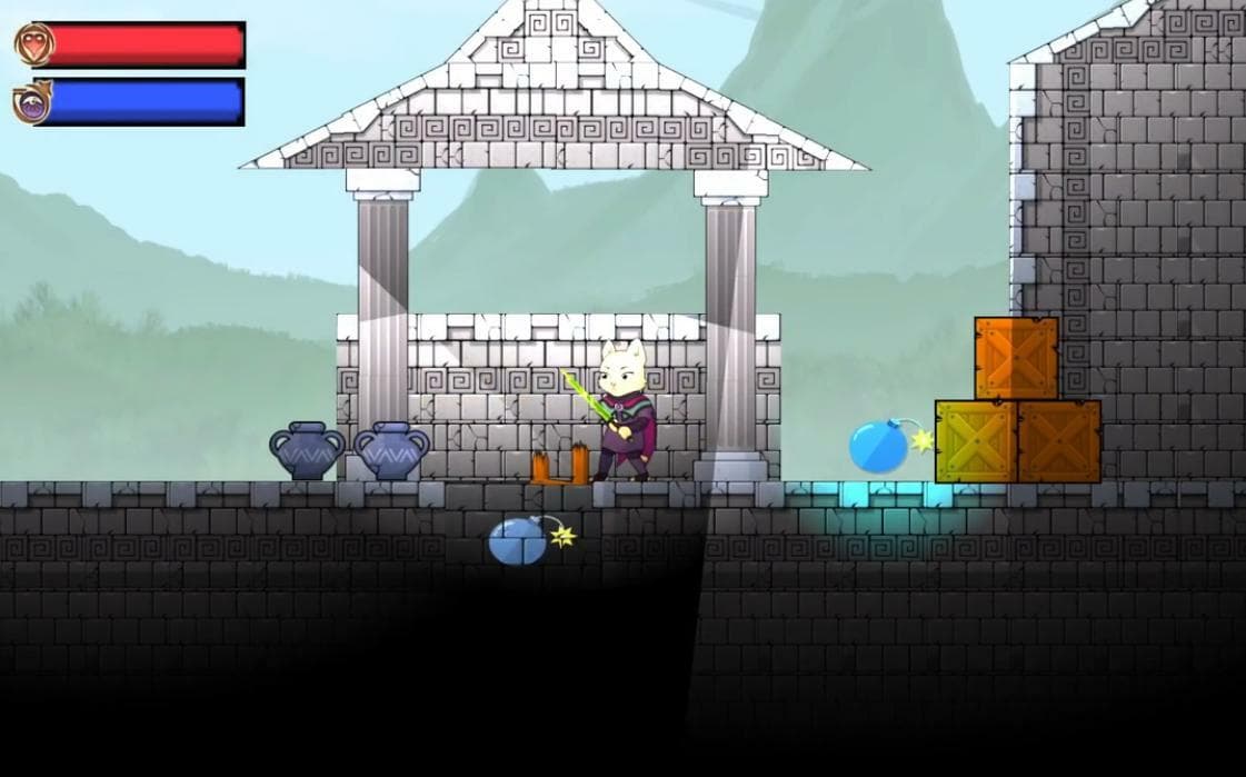 Katia Managan: Dungeon Diving screenshot 5