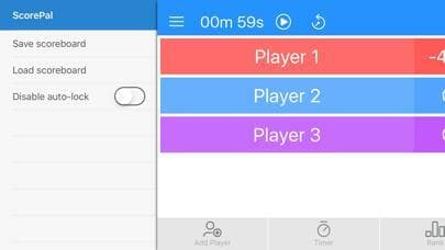 ScorePal Plus screenshot 4