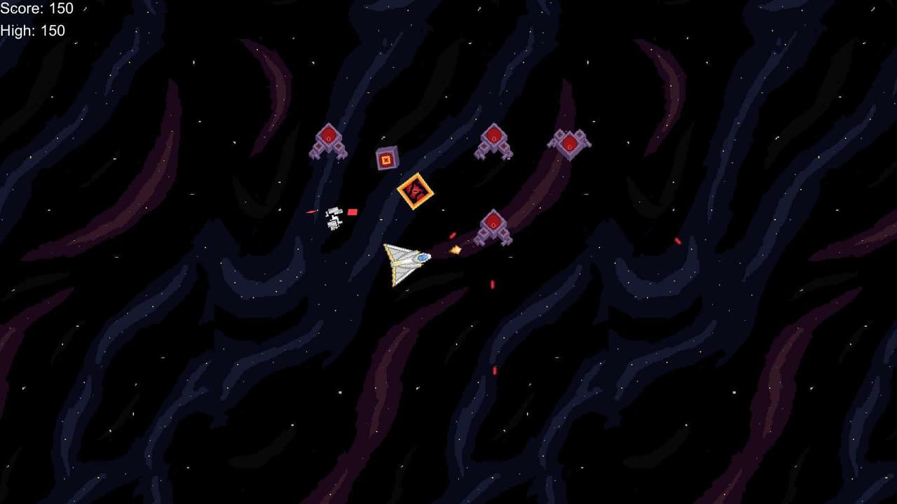 Battel On Space
