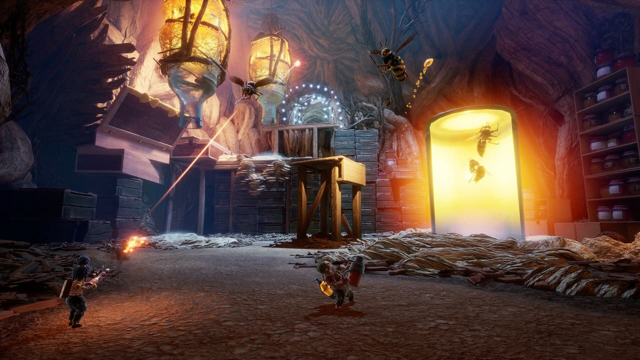 It Takes Two Friends Pass screenshot 6