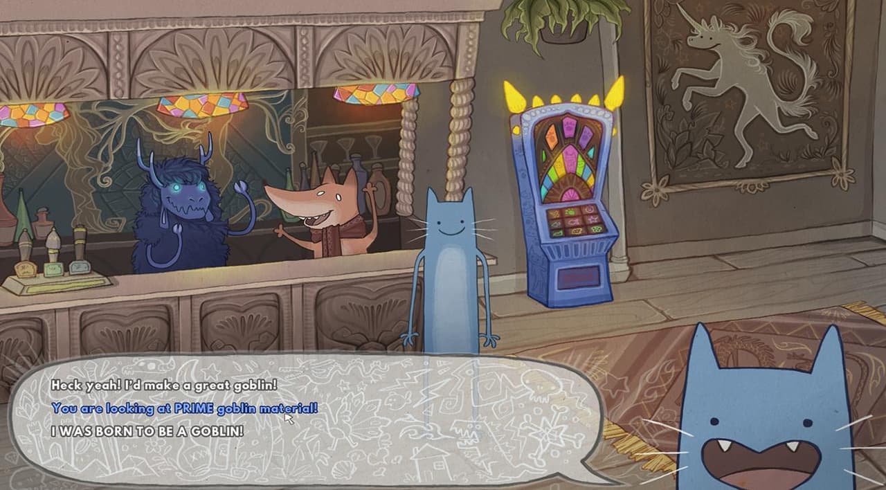 Chook & Sosig: Hit The Club screenshot 2