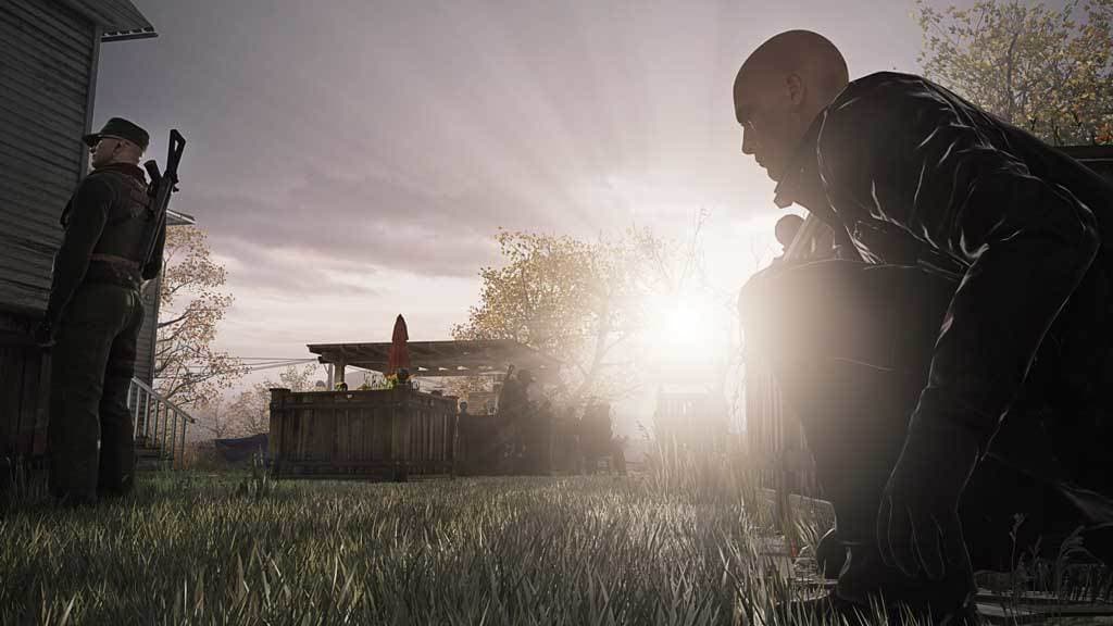 HITMAN - Episode 5: Colorado screenshot 2