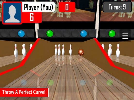 World Bowling Master Sprots screenshot 3