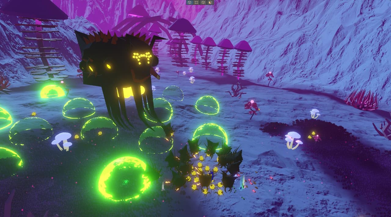 Deep Space Frontier (Oroppo, Nivica, KaiJ124, XDTrae, rcfieldhouse, Mohit)