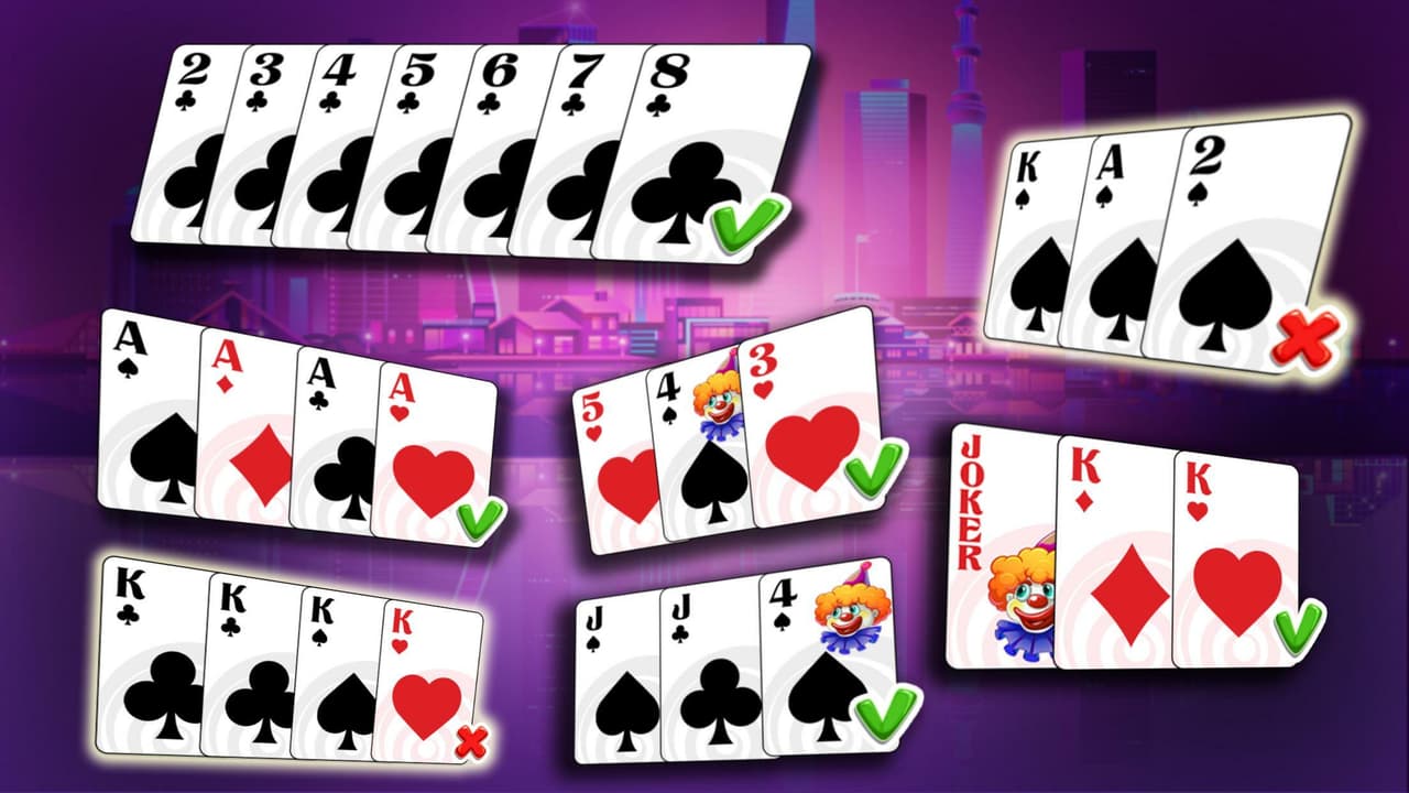 Rummy Offline (itch)