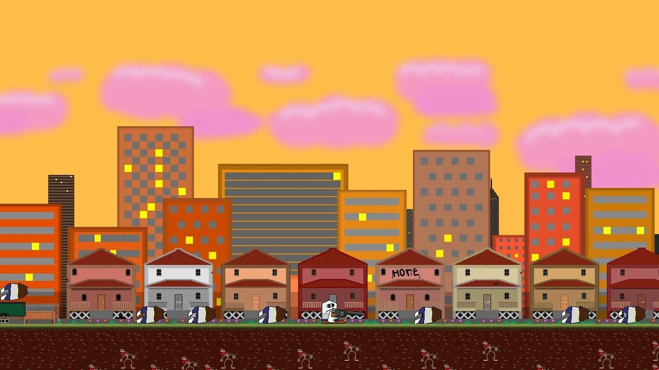 Homebound Haerold screenshot 2