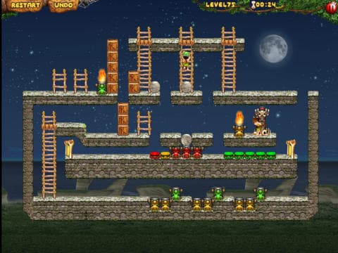 Cavemans Quest HD
