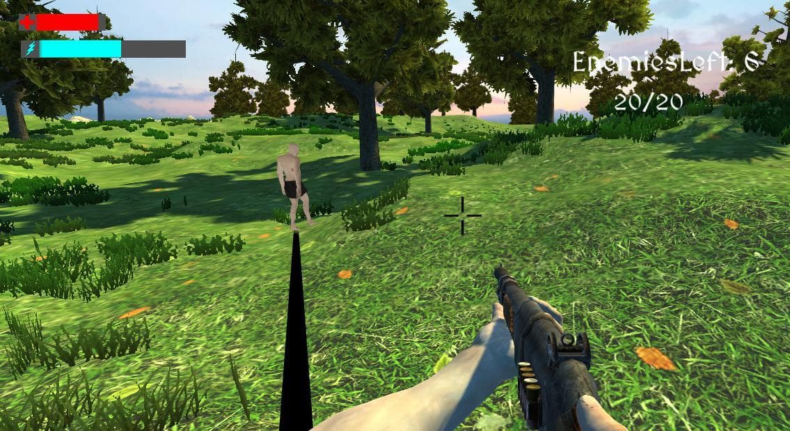 Left Alone (itch) (Shresth Kumar) screenshot 5