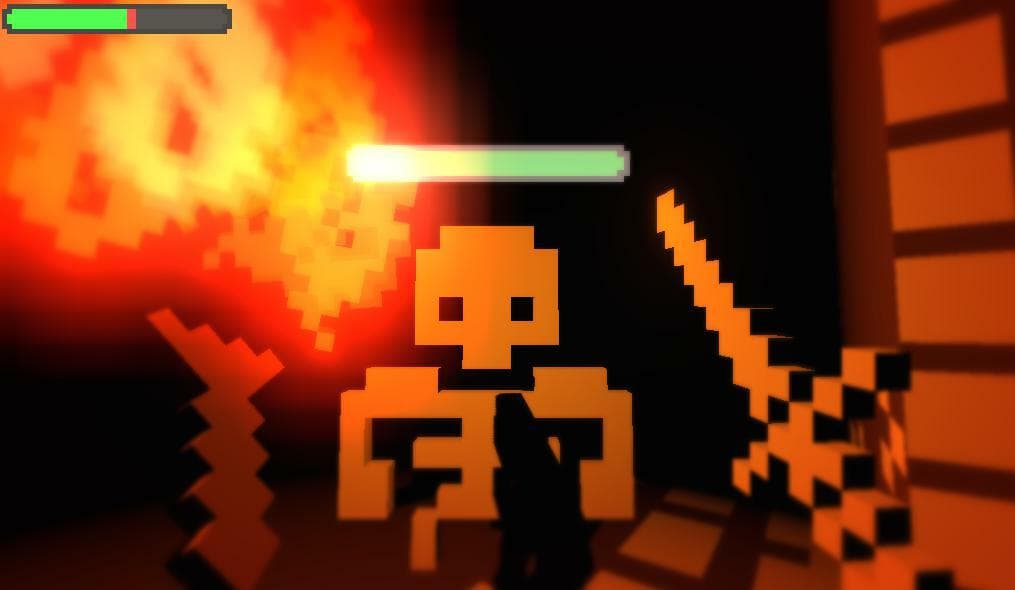 Dungeon Heist (Obi-Gun Kenobi) screenshot 3