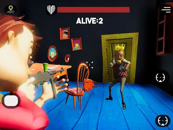 MYSTERY NEIGHBOR BATTLEGROUND screenshot 3