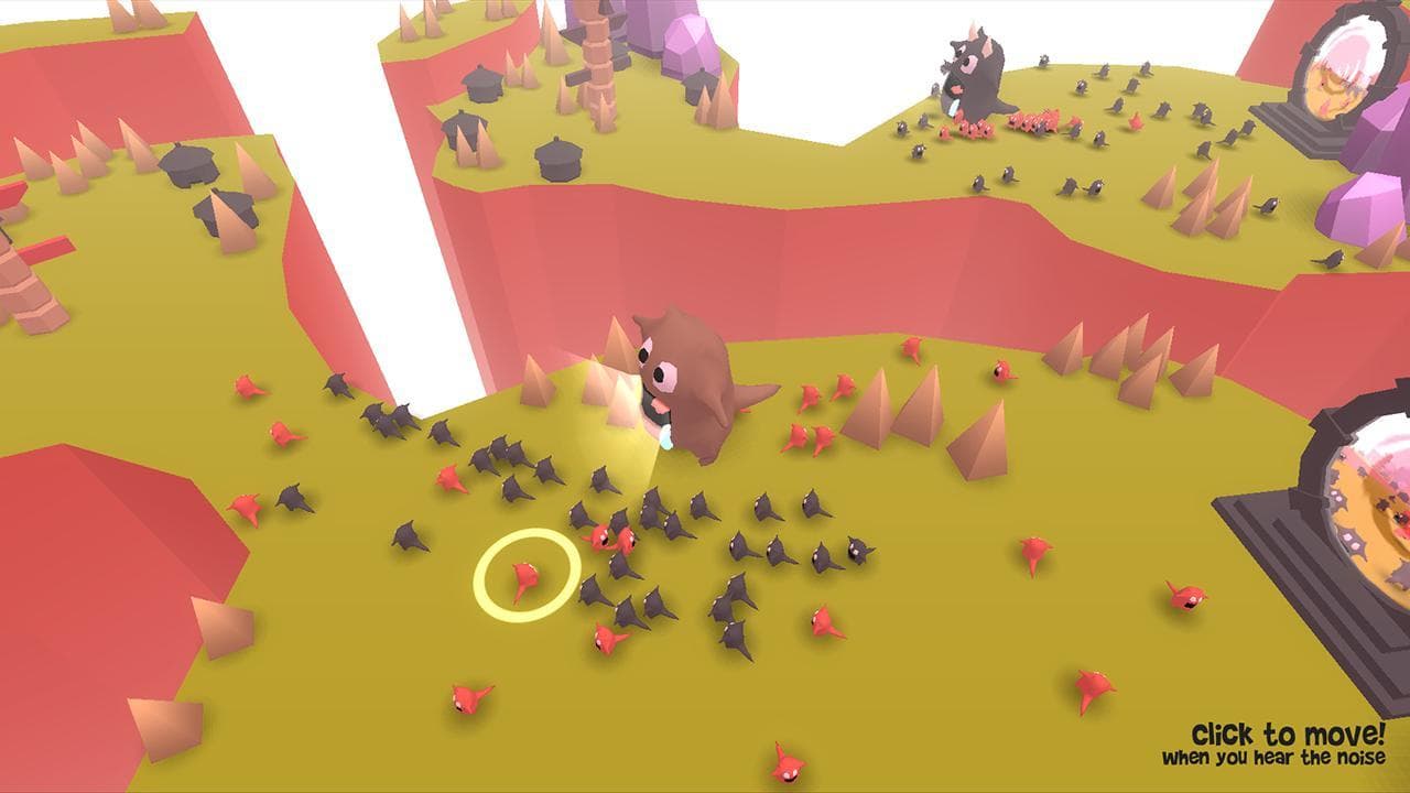 Tribe of the Giant screenshot 3