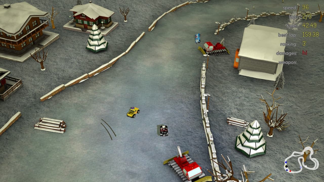 Yorg screenshot 2