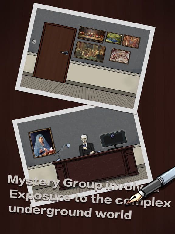 Shadow city：Paradise plan screenshot 4
