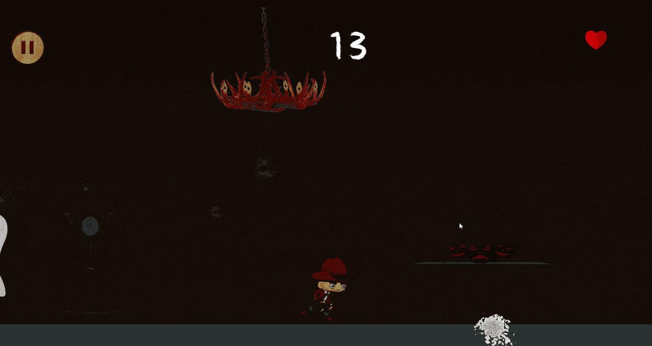 The Trail of Terror screenshot 4