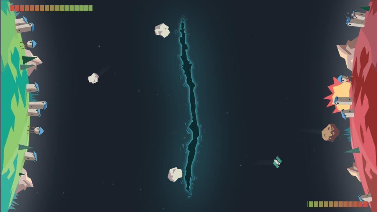 Attack of the Space Rift