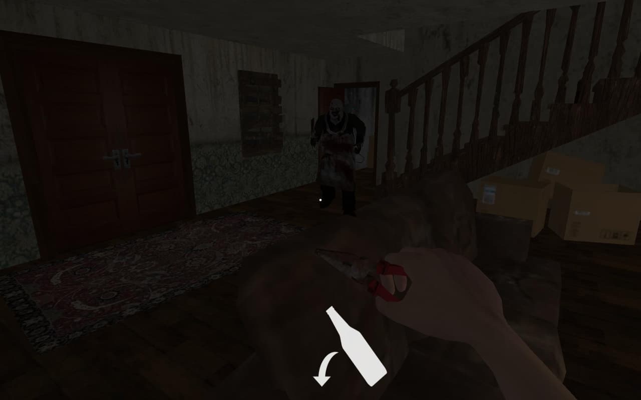 Psychopath Hunt Reborn (Fan Made) screenshot 2