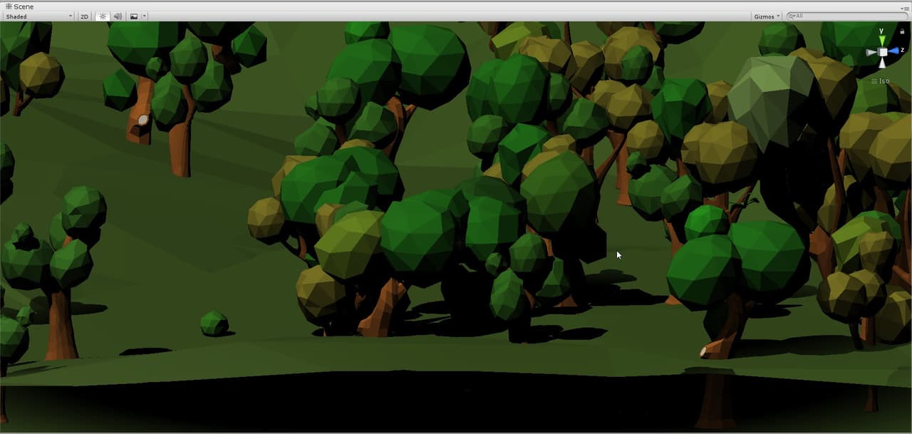 Elemental Forest screenshot 4