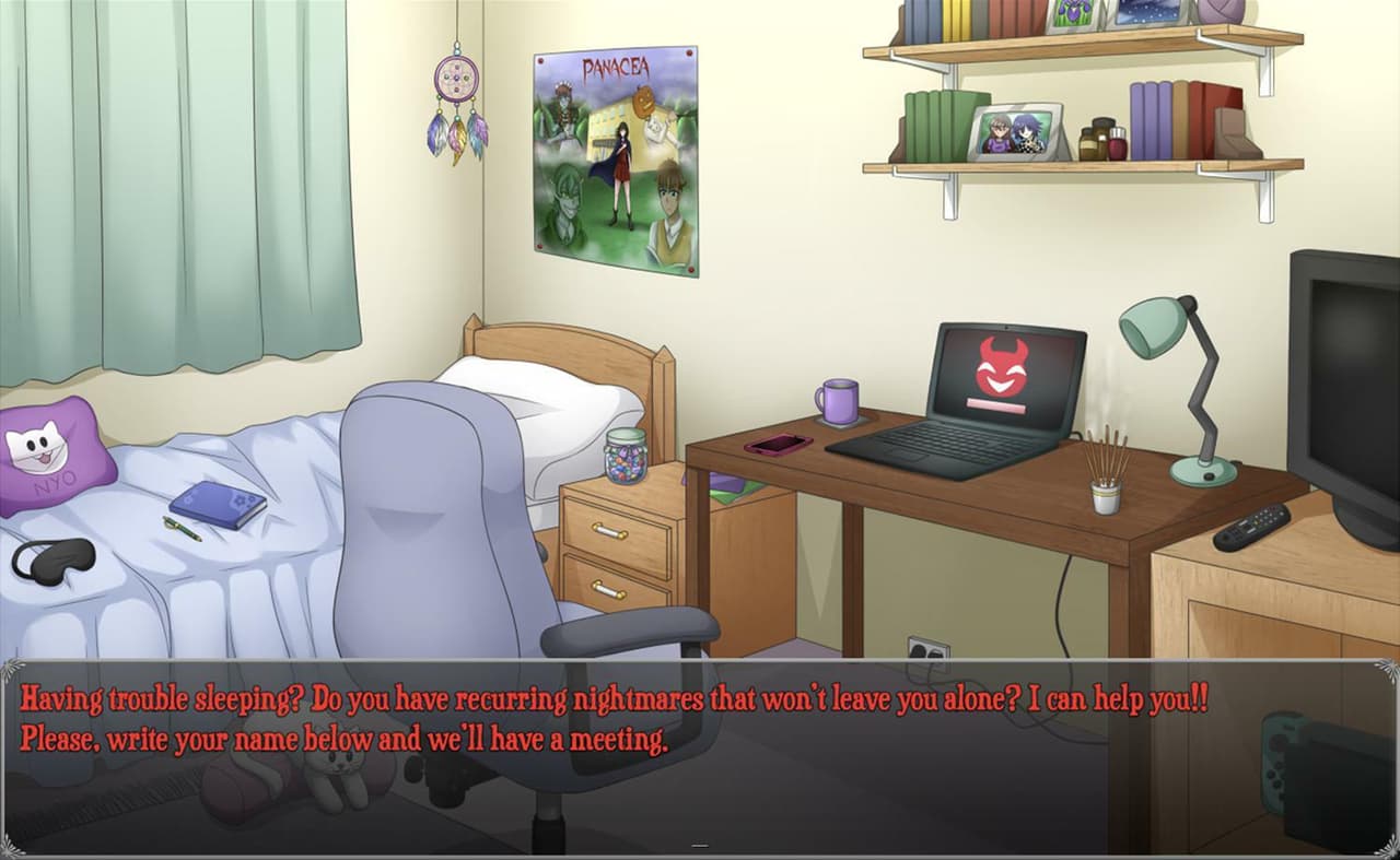 The Dream Drinker screenshot 2
