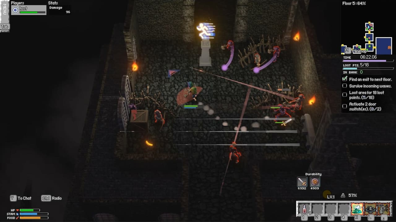 Dungeon Looter screenshot 2