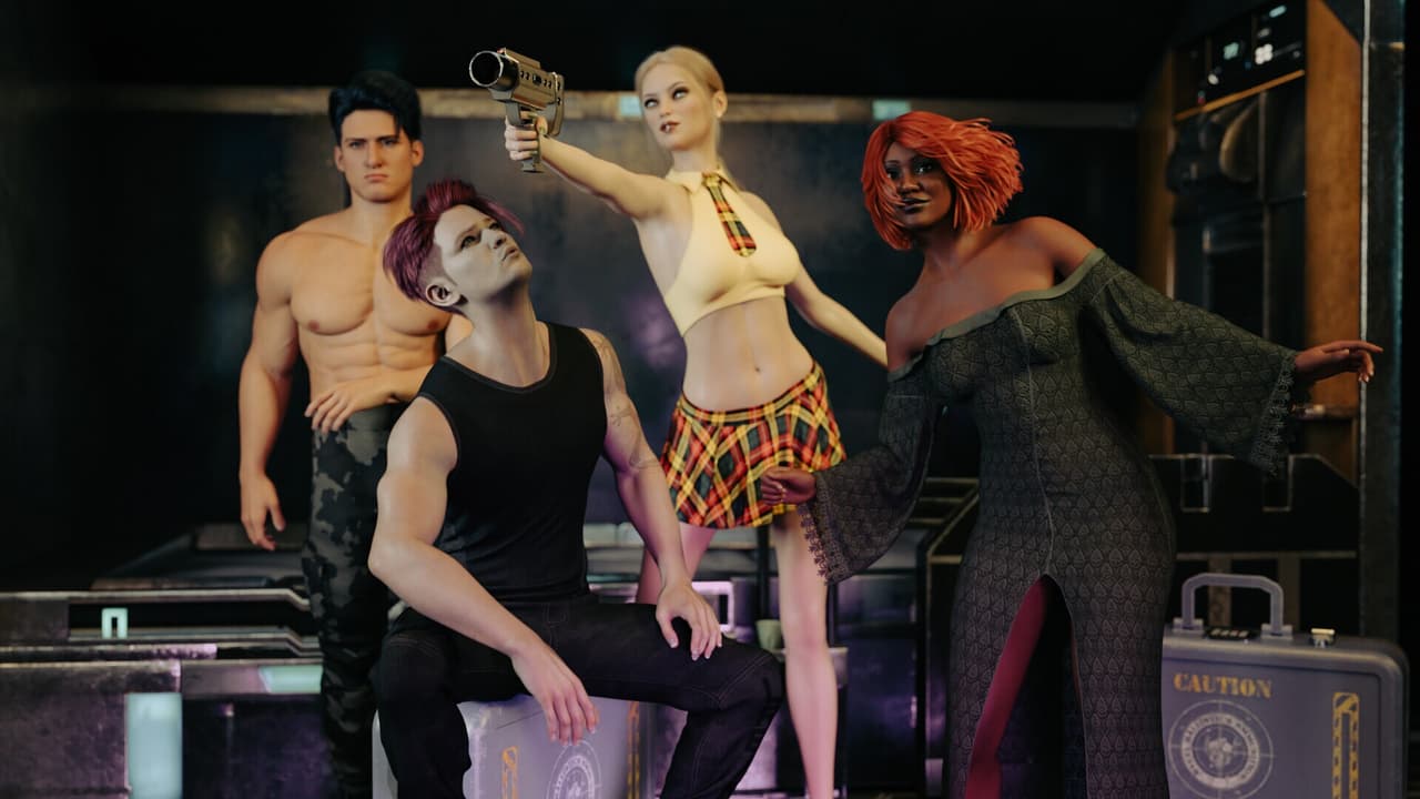 Dark Desire Mute 7 screenshot 4