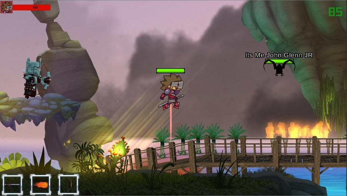 Ninja Adventures (EmilDev) screenshot 3