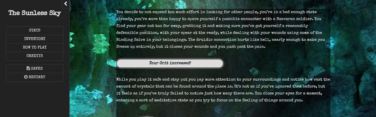 Sunless Sky screenshot 2