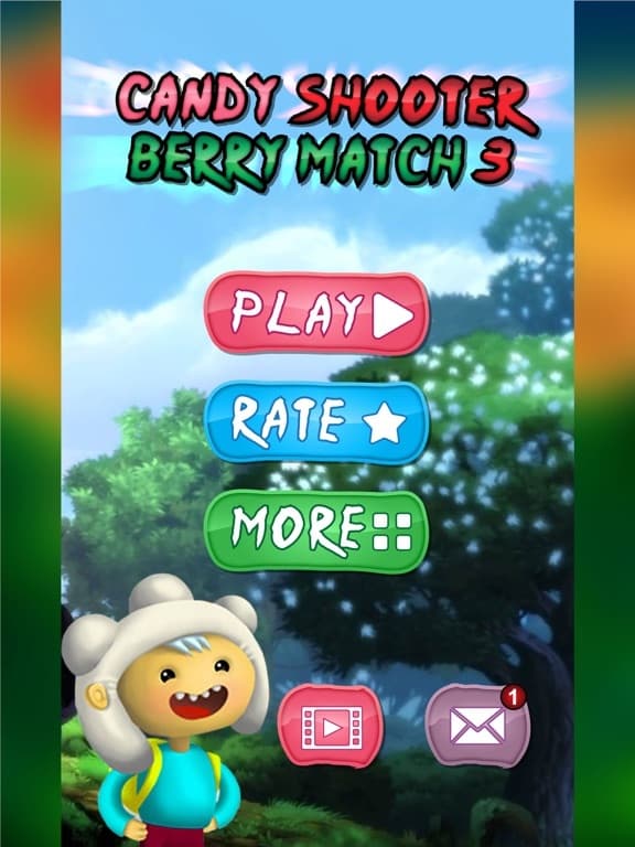 Berry Match King: Strawberry Fruit Crush Game screenshot 6