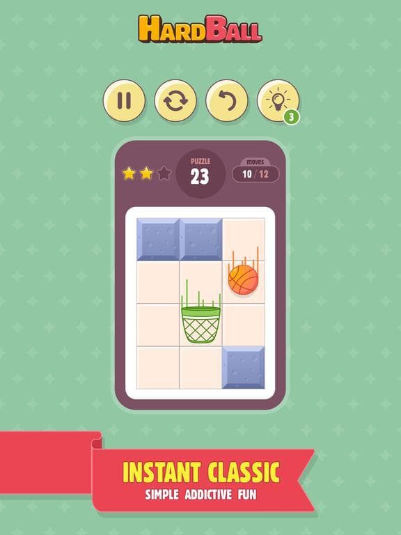 HardBall: Swipe Puzzle screenshot 3