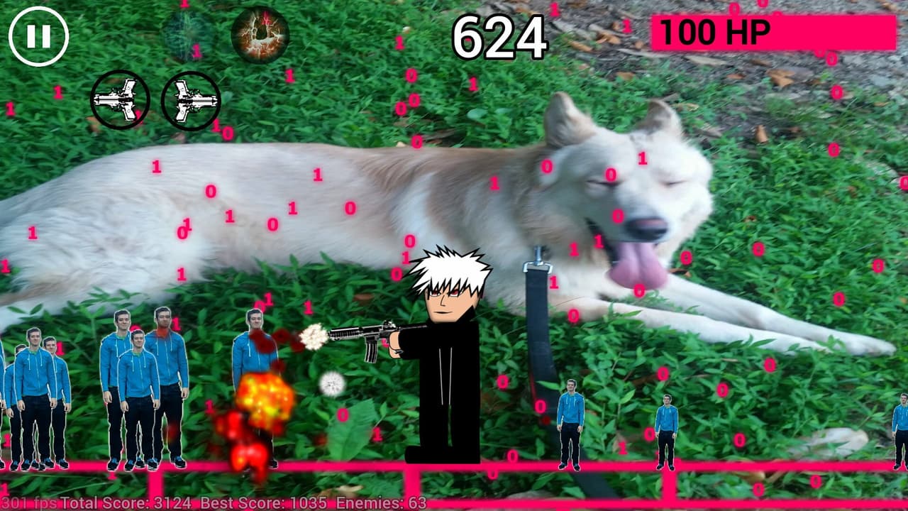 Endless Custom Shooter screenshot 4