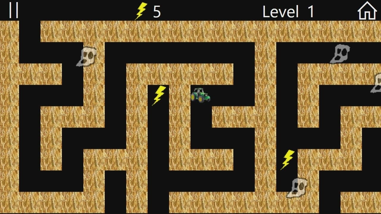 Corn Maze screenshot 2