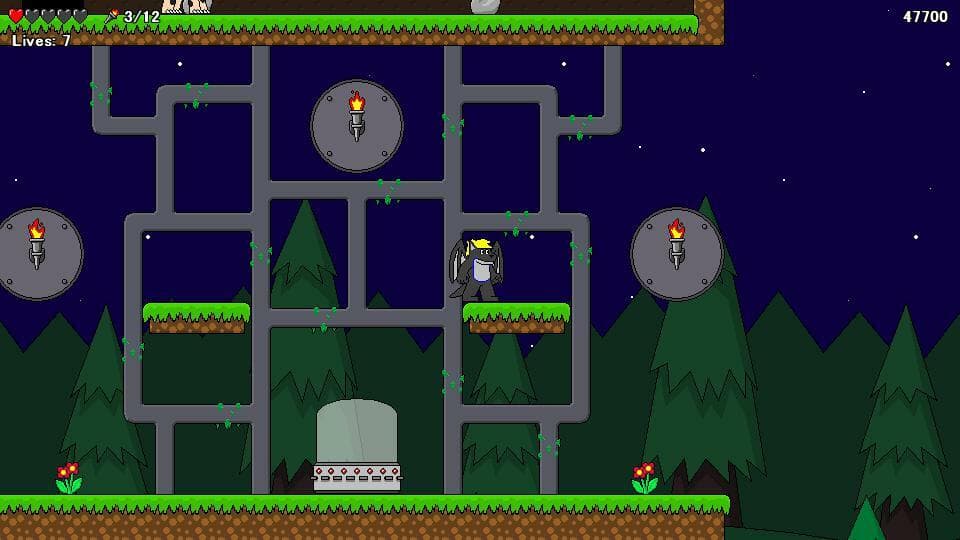 Furries of Infinity Land screenshot 5