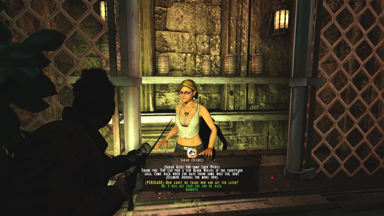 BloodLust Shadowhunter screenshot 5