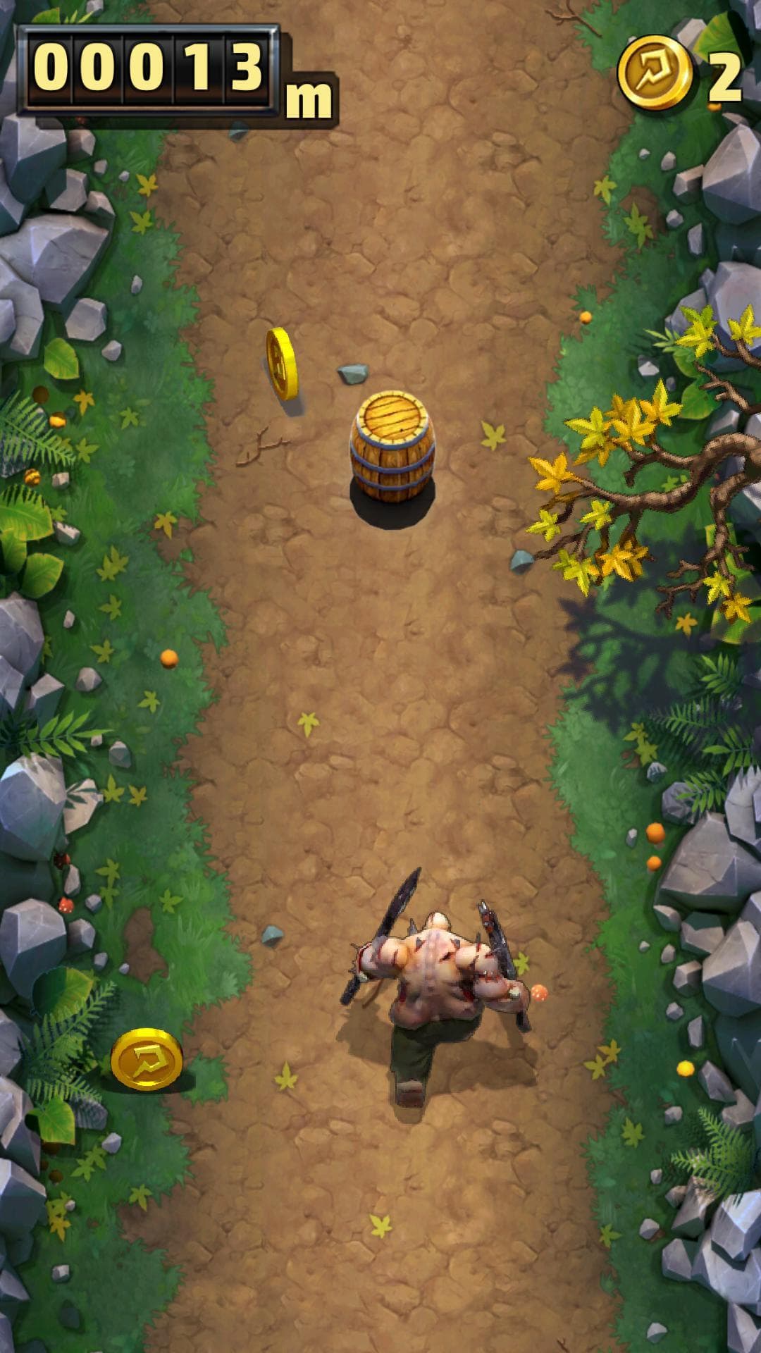 Hook Wars: Run, Pudge, Run ! screenshot 5