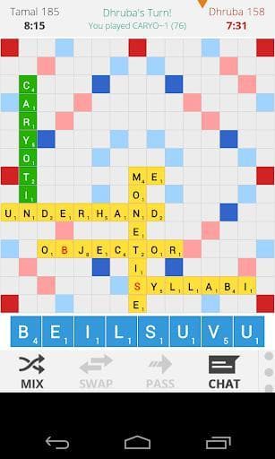 Word Game LIVE - Play Now Exclusive To Android! screenshot 2