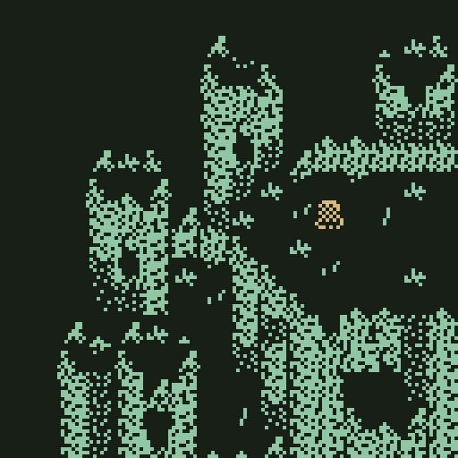 forgotten depths