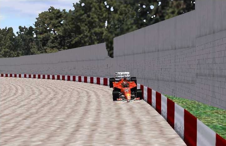 Grand Prix Simulator screenshot 2