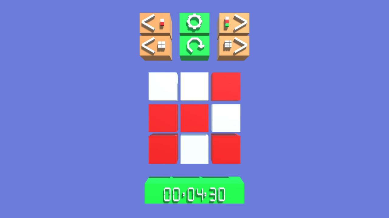 Color Cubes (itch) (Cimeto) screenshot 3
