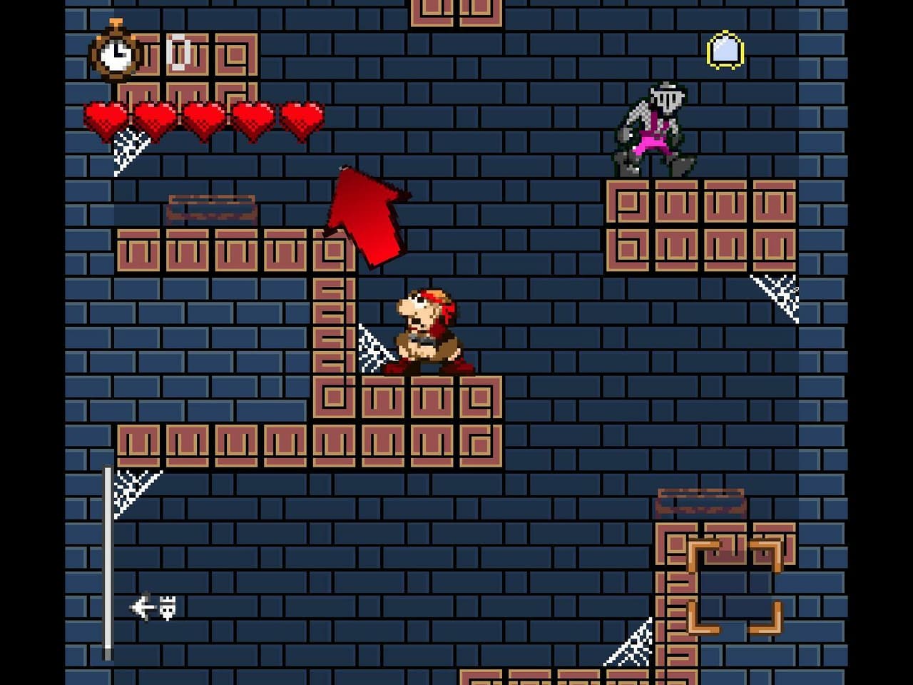 Escaping From the Killer King screenshot 3