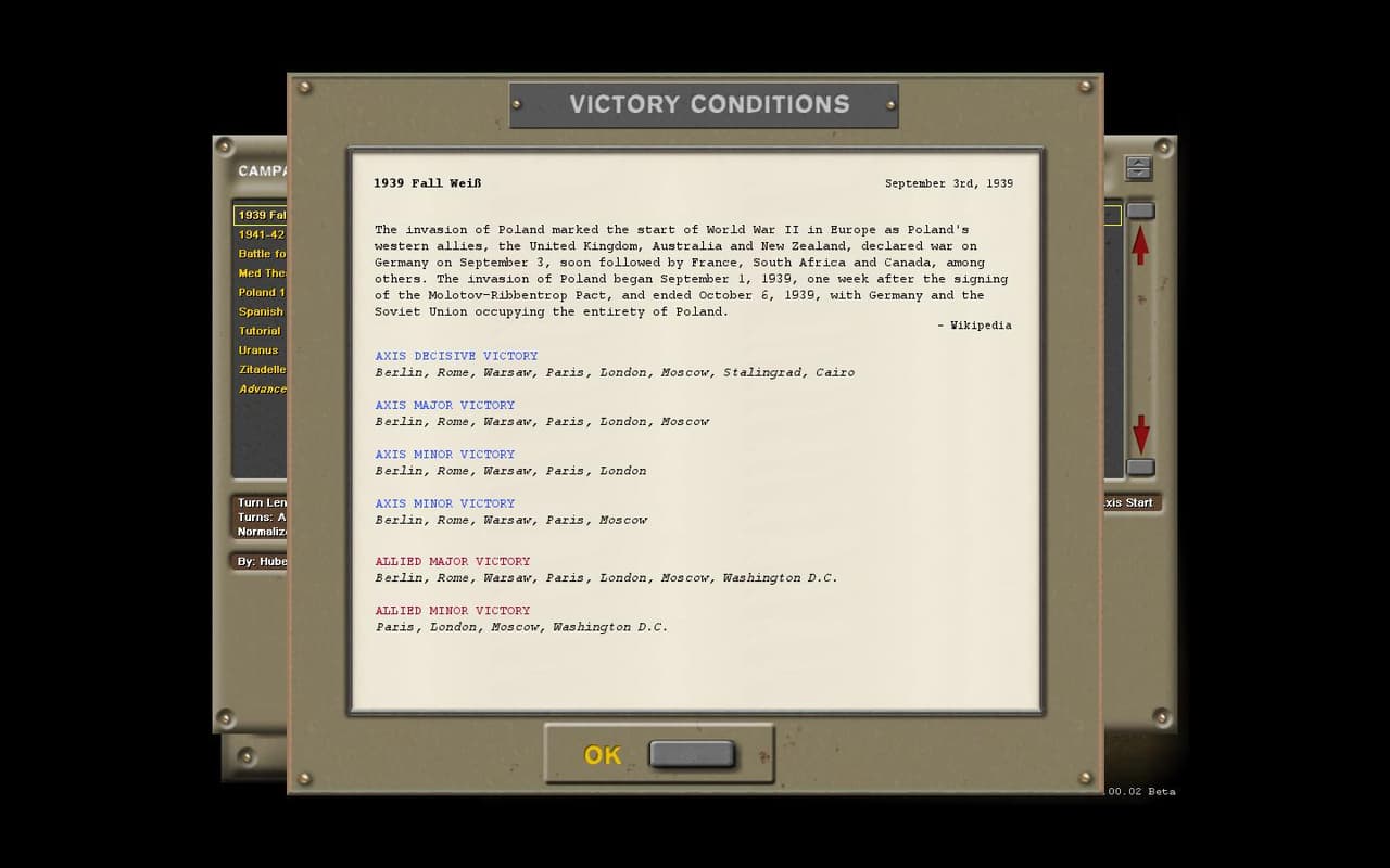 Strategic Command 2: Weapons and Warfare screenshot 5