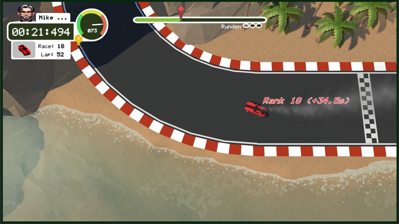 Speed Rally screenshot 2