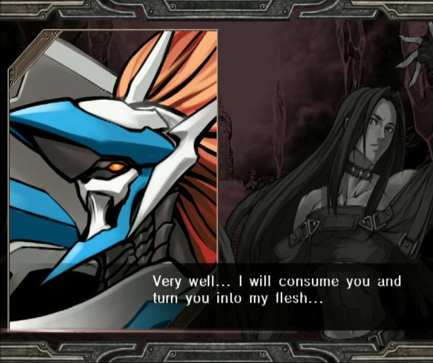 Guilty Gear XX Accent Core screenshot 6