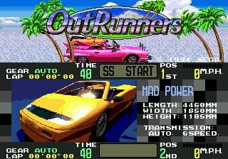 OutRunners screenshot 6