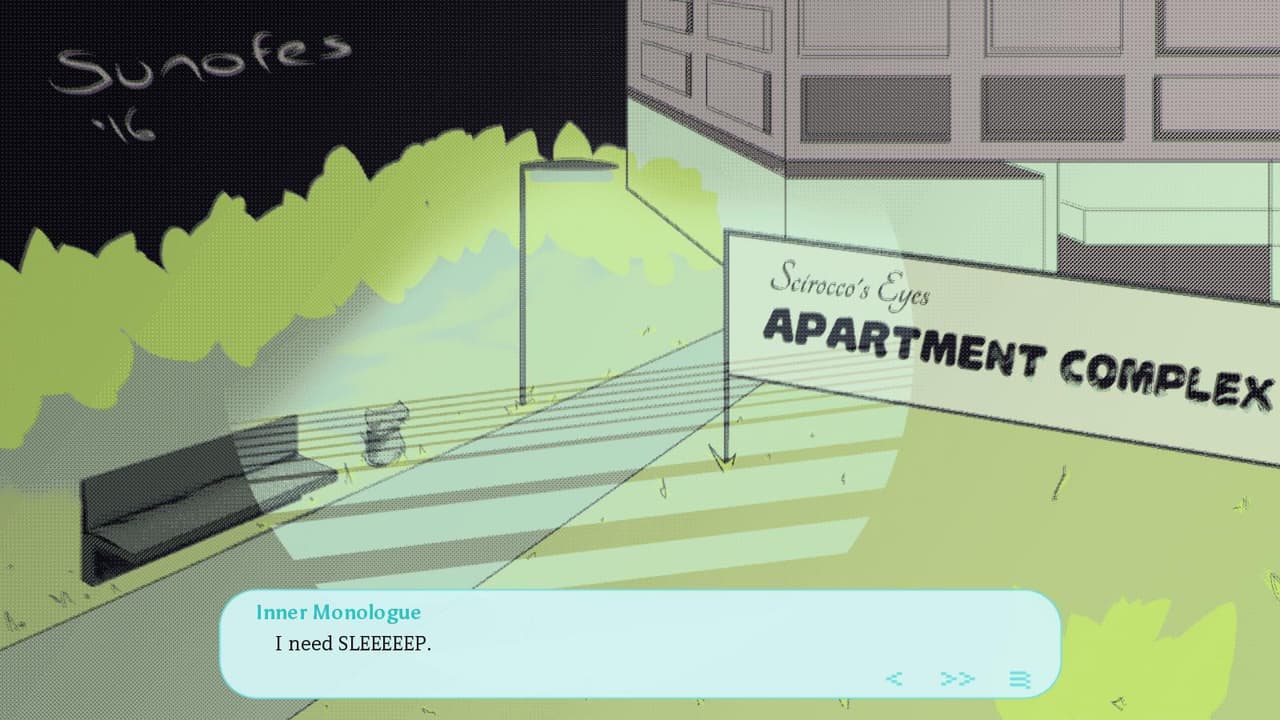 Apartment Complex screenshot 2