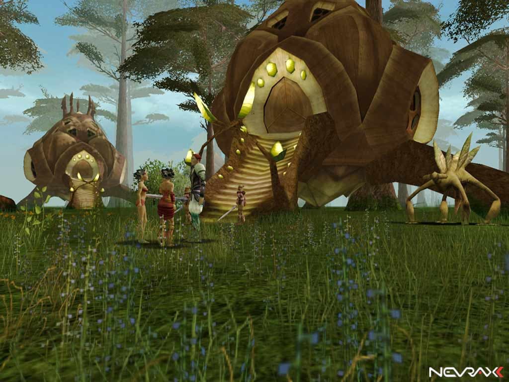 The Saga of Ryzom screenshot 2