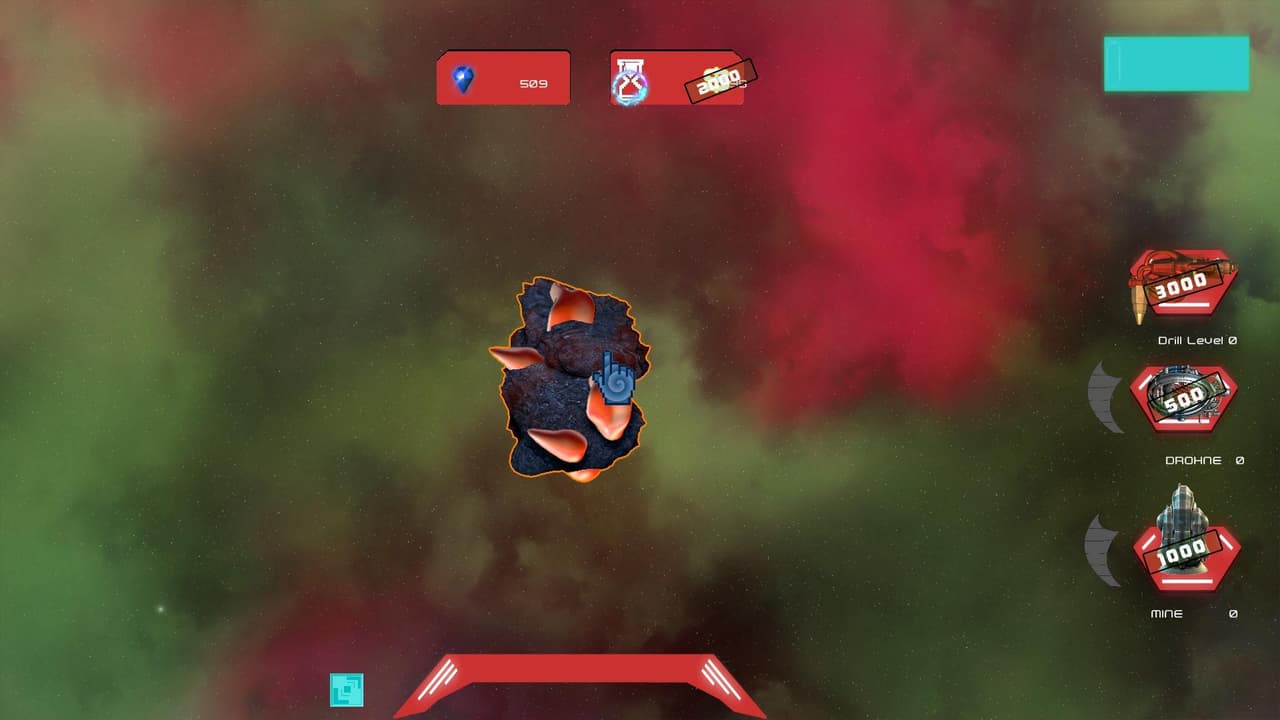 Click Space Miner (itch)