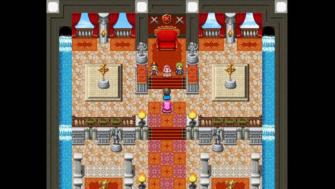 Prince Ajapanadam x Princess screenshot 5