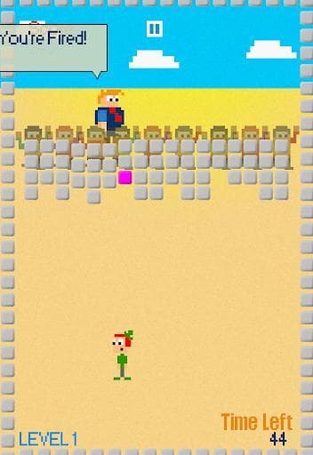 Trump Wall Game - Trumpty Dumptys Wall screenshot 4