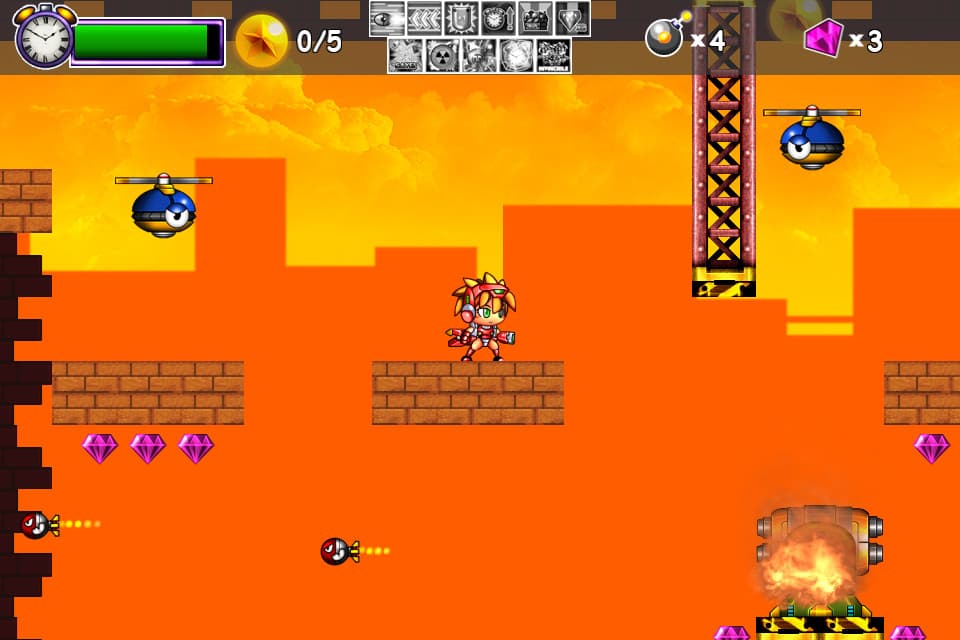 Dyna Bomb screenshot 5