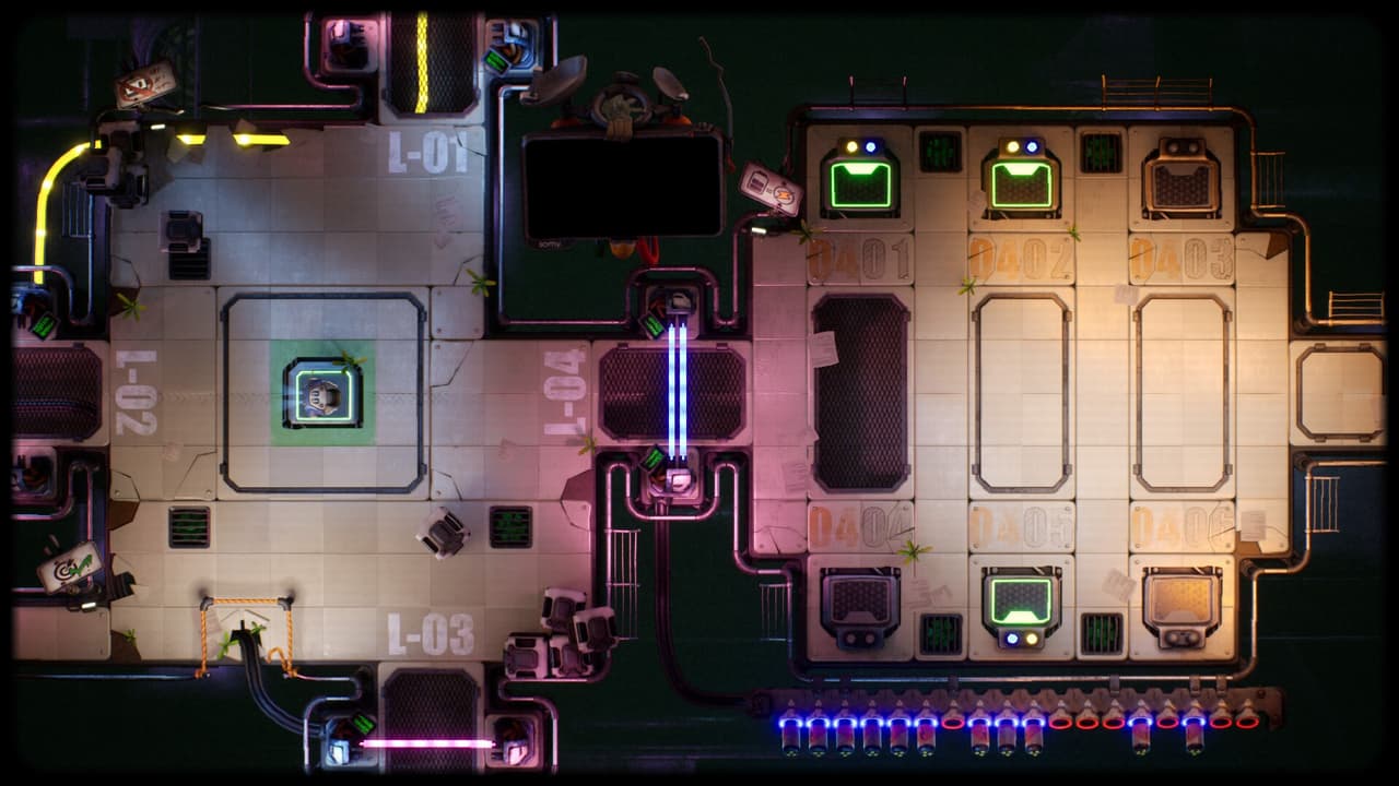 impossiBot screenshot 2