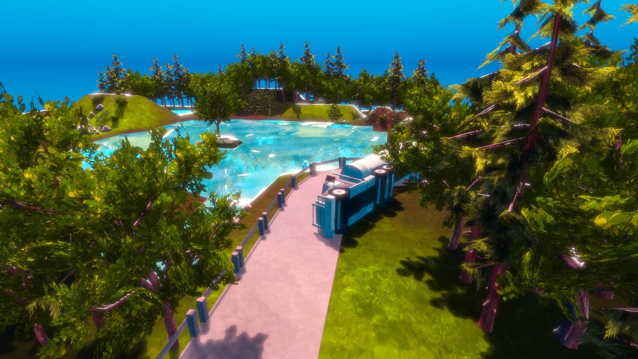 Among Ripples 2 screenshot 2